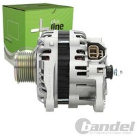 PSH +Line Generator Lichtmaschine 90A Passend FüR Mazda 6 MPV | 145.534.090.130