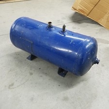 Brunner 1214 Storage Tank, MWAP 125 PSI @ 450F, MDMT -20F @ 125 PSI, 7.8 WC