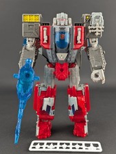 Transformers Titans Return Broadside complete Hasbro Generations Voyager Class