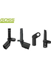 Goss Wheel Speed Sensor fits Audi R8 Spyder 4.2 423,422 FSI quattro (WS178)