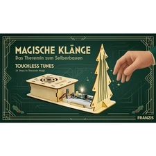 FRANZIS 67242 Advent Calendar Kit Age Class 14 Years