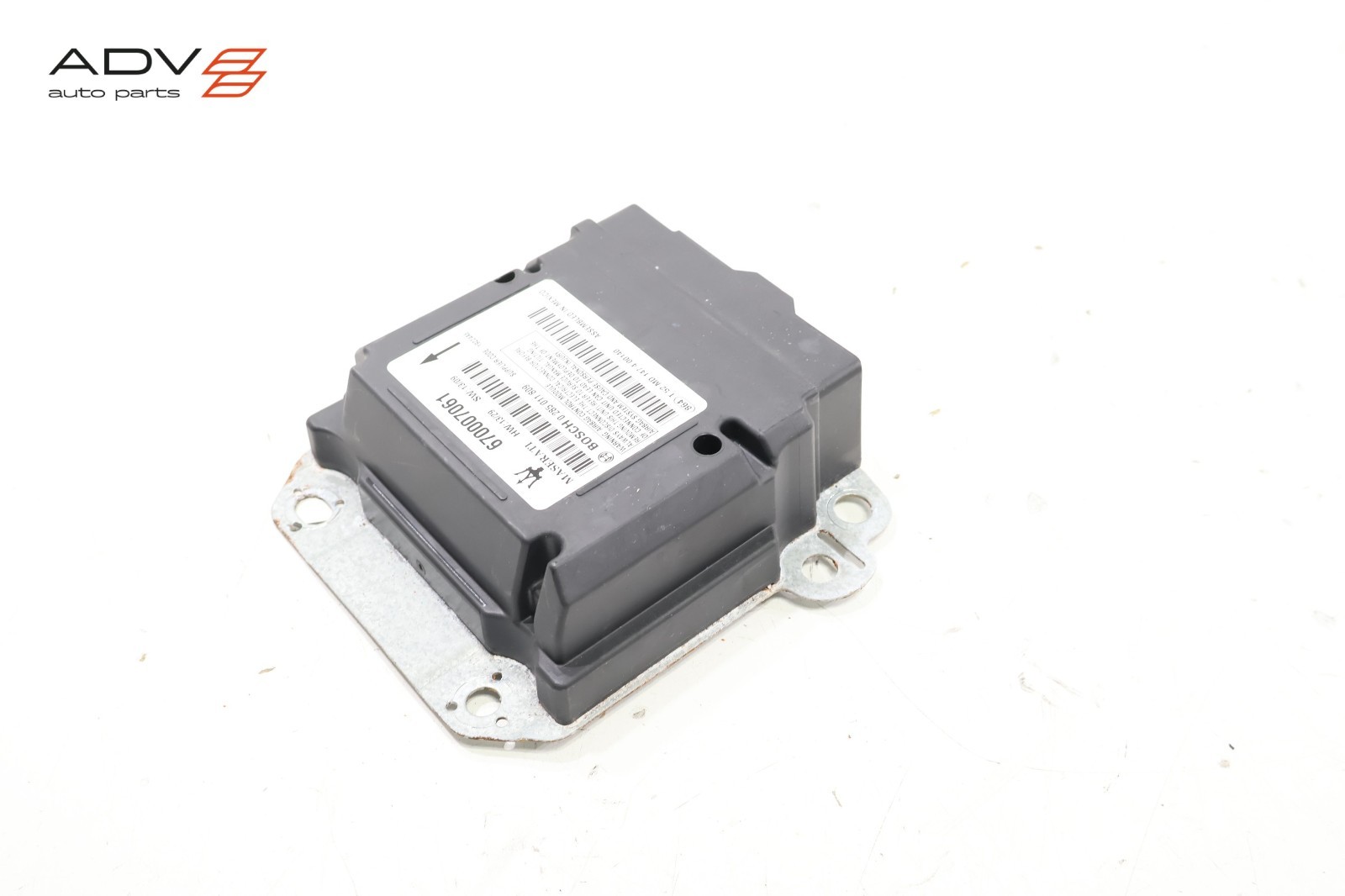 2014 - 2016 MASERATI GHIBLI RESTRAINT DIAGNOSTIC COMPUTER MODULE SRS UNIT OEM