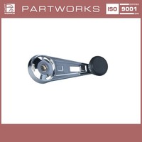 Fensterkurbel FüR Porsche 911 F/G SC Bis -'83 Fensterheber Chrom