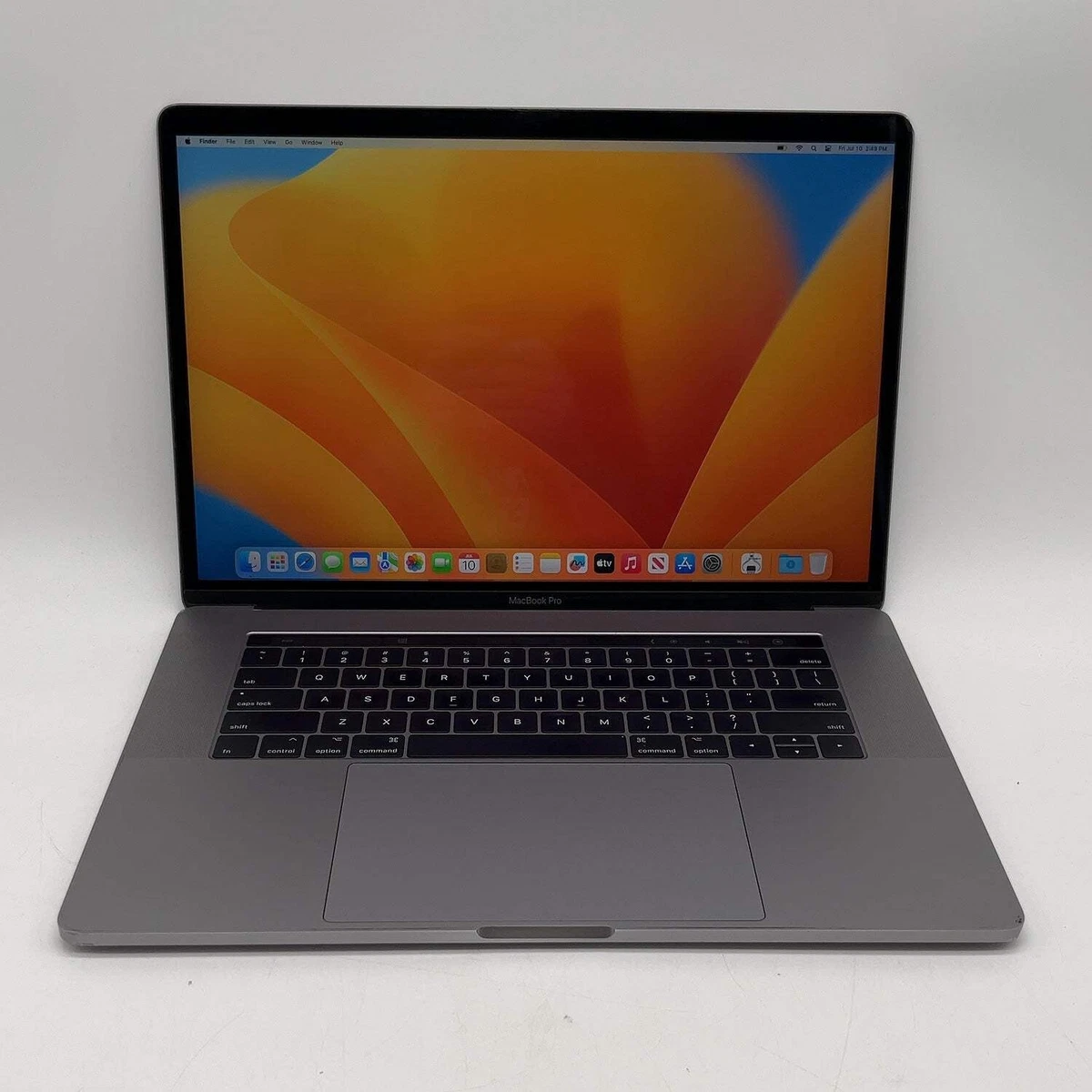 Apple MacBook Pro Intel Core i7 7th Gen. 16GB Laptops for sale - eBay