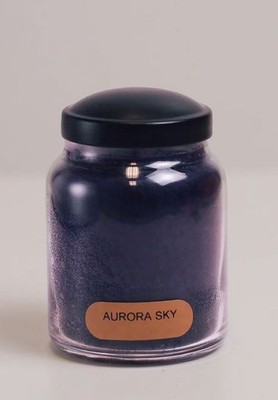 Aurora Sky - 170g - Baby Jar -  1-Docht Duftkerze Cheerful Candle