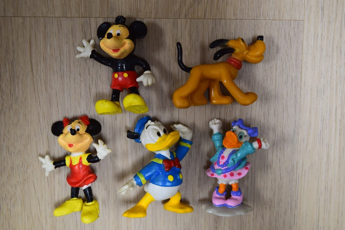 Applause Mickey Mouse Cartoon & TV Character Action Figure Action