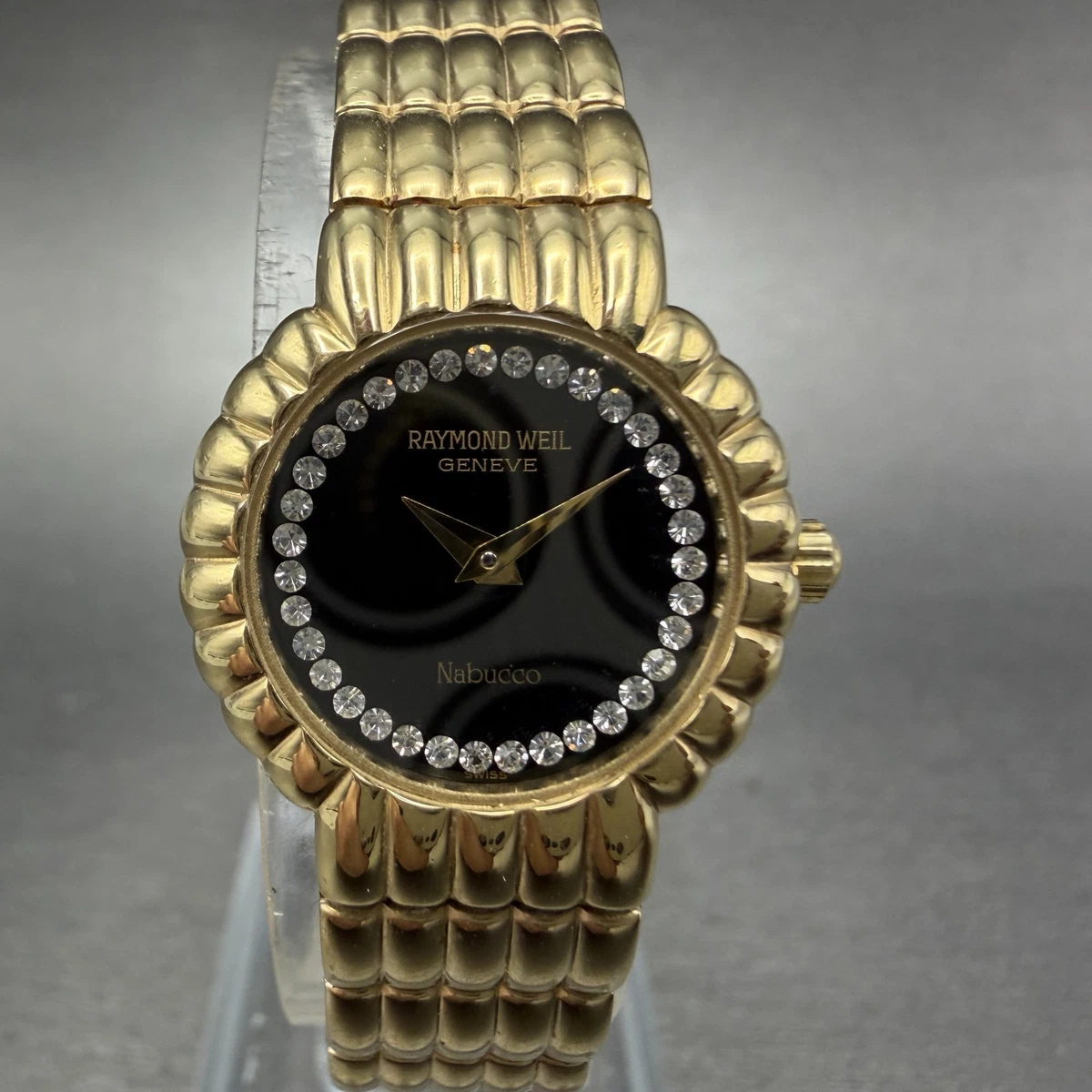 RAYMOND WEIL Nabucco Wristwatches for sale - eBay