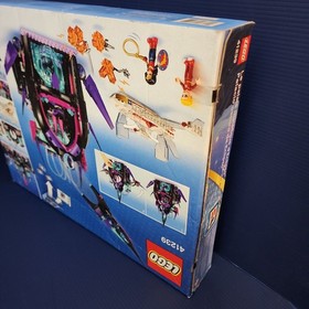 LEGO DC Super Hero Girls: Eclipso Dark Palace SEALED 41239 Retired OLD STOCK