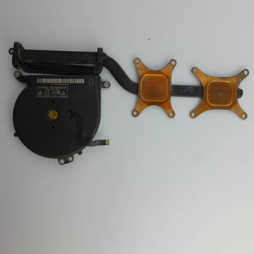 ORIGINAL Apple MacBook Air A1369 (2010) CPU GPU Kühler Lüfter heatsink fan ✅