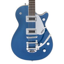 Used Gretsch G5230T Electromatic Jet FT Single-Cut w/Bigsby - Aleutian Blue