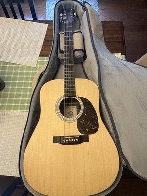Martin Billy Strings D-X2e Acoustic Electric Guitar Mint Condition