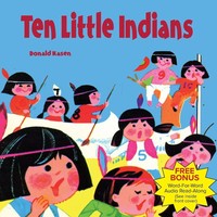 Ten Little Indians Donald Kasen Taschenbuch Englisch 2025 Inspired Studios, Inc.