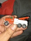 Vintage Matchbox Lesney 1968 No 71 Ford Heavy Wreck Truck Diecast Made England