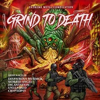 Grind To Death / Var - Cd - G72Z