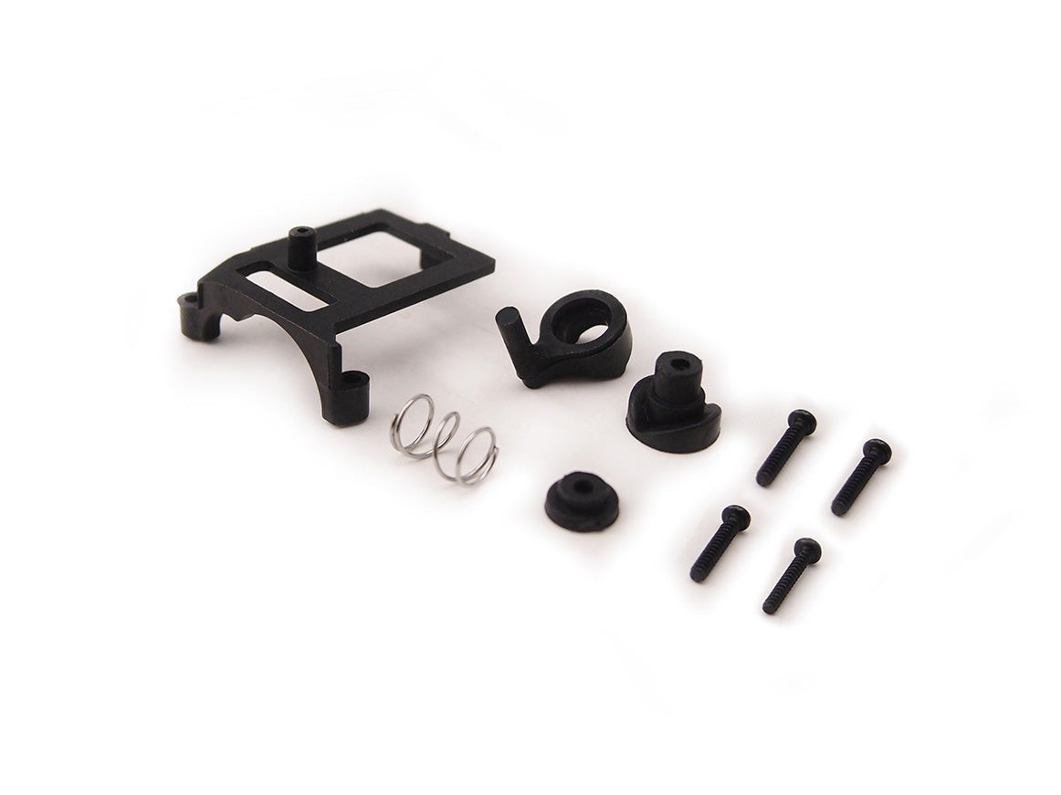 Carisma 15390 GT24B Servo Saver And Mount