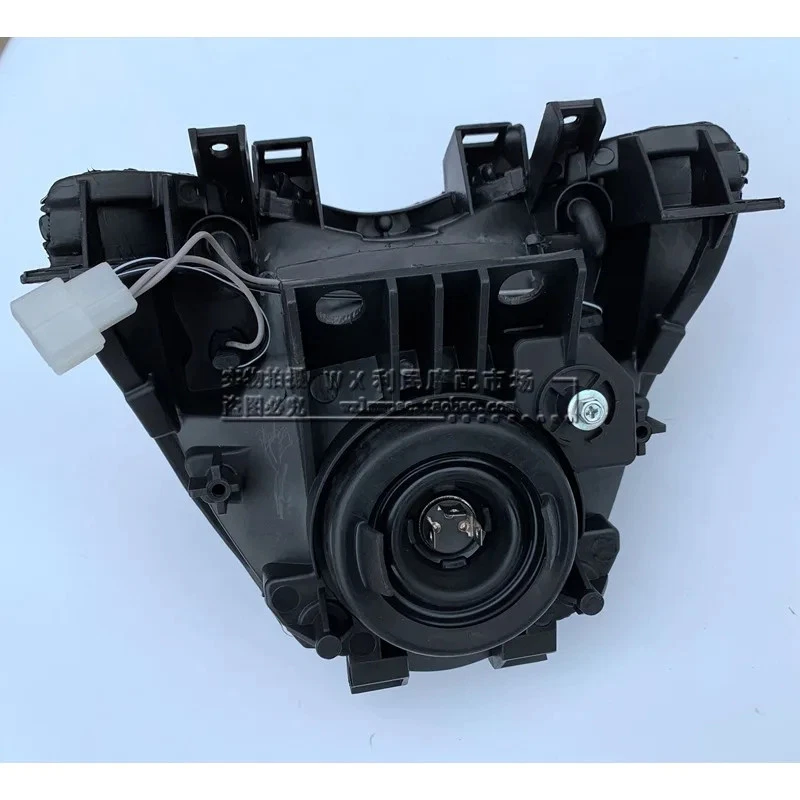 Conjunto de faros delanteros para motocicleta Suzuki Inazuma GW250/GW250S/GW250F Foto 4 de 4