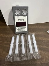 Intoximeters Inc Alco-Sensor III Breathalyzer  W/ Straws