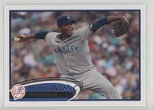 2012 Topps New York Yankees Michael Pineda #NYY5 5x0
