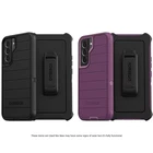 OtterBox Defender Pro Case for Samsung Galaxy S22 Plus - Holster Clip Included