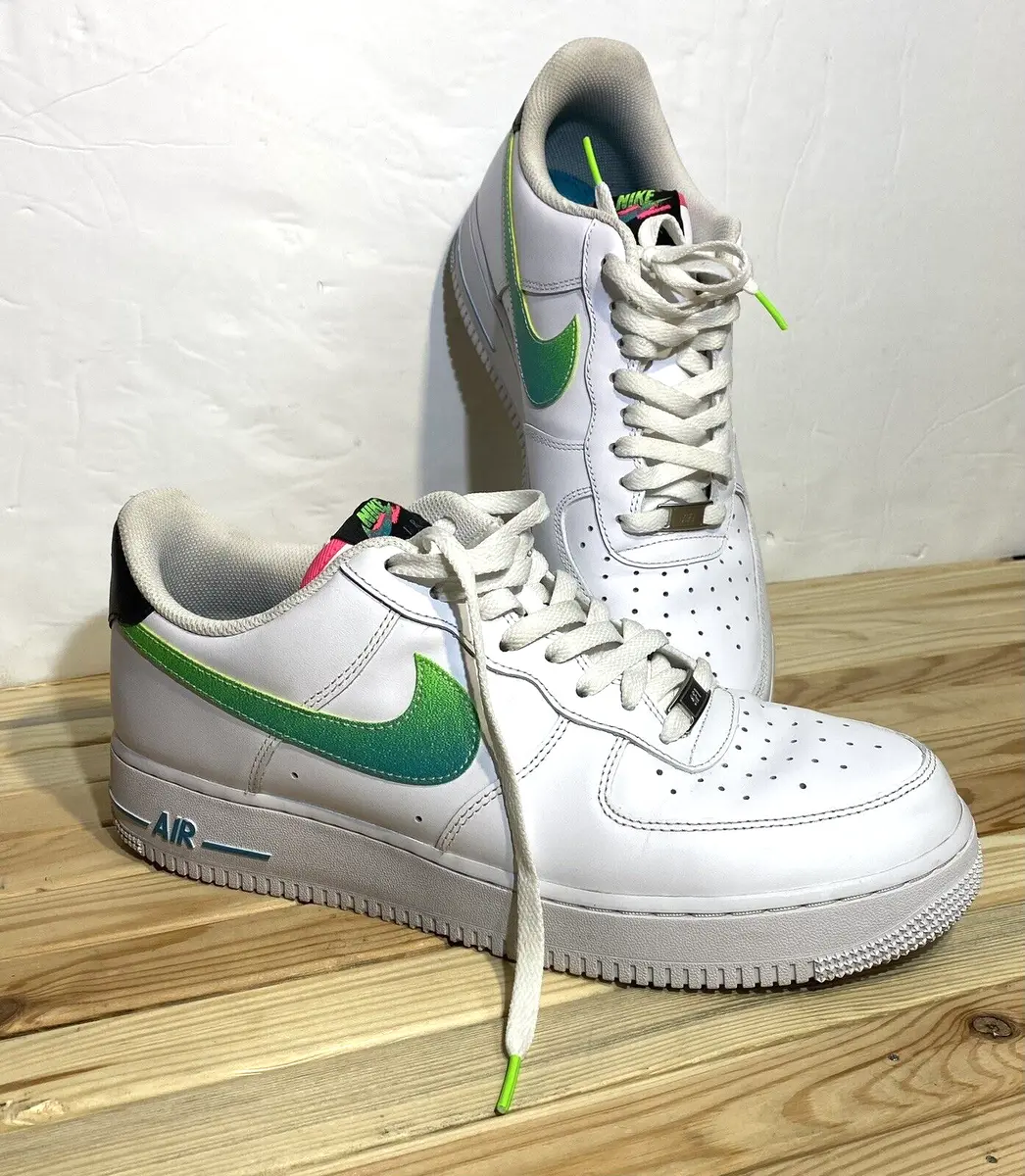 Shoes Nike AIR FORCE LV8 1 (GS) 