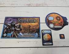 StarCraft the Board Game Typhon Promotion Expansion Fantasy Flight Games