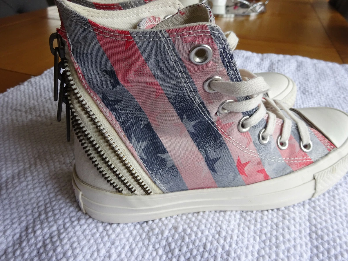 Converse 3 cheap zip