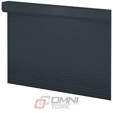 Rolltor 4750 x 3000 mm Tor auf Maß für Carport Garage Garagentor mit antrieb 