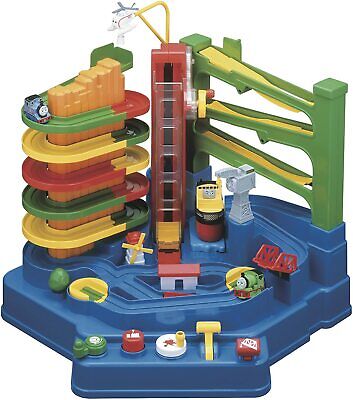 GAKKEN Thomas Let's Go Adventures DX Plastic Kids Toy New GAKKEN Thomas Let's Go Adventures DX Plastic Kids Toy New