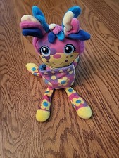 Flip Zee Pets Zee Puppies Peluche Rag Doll Cucciolo Giocattolo Reversibile