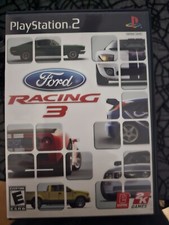 Ford Racing 3 (Sony PlayStation 2, 2005) - Used