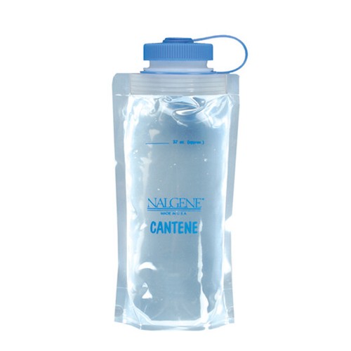 Nalgene - Faltflasche Cantene 1L Trinkflasche Outdoor Sport