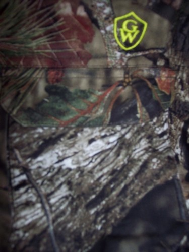 Boys Youth Small Camo Pants Mossy Oak Camo Pants Cargo Pants Hunting Pants - Picture 6 of 11