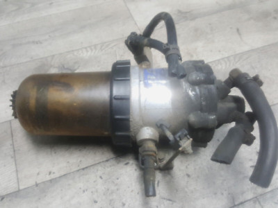 DAVCO 382 FUEL PROCESSOR FILTER ASSEMBLY 5 HOSES & 0 SENSOR.