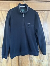 Chervo Golf Herren Wind Stopper Fleece Schwarz Gr 58 w Neu
