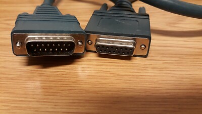 Cisco (CAB-SS-X21-MT) 3m serielle Datenkabel - gebraucht