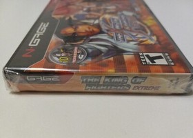 RARE King of Fighters Extreme - Nokia N-Gage BRAND NEW SEALED US RELEASE SNK
