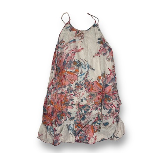People's Project LA Size 10/12 Youth Girls Floral Boutique Sundress - Picture 2 of 2