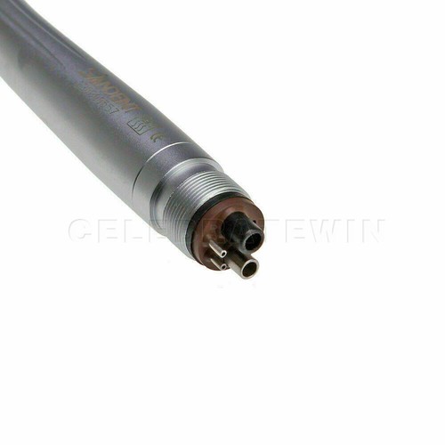 10 PCS Dental High Speed Handpiece Push Button Turbine 4 Hole NSK Pana Max Style - Picture 7 of 9