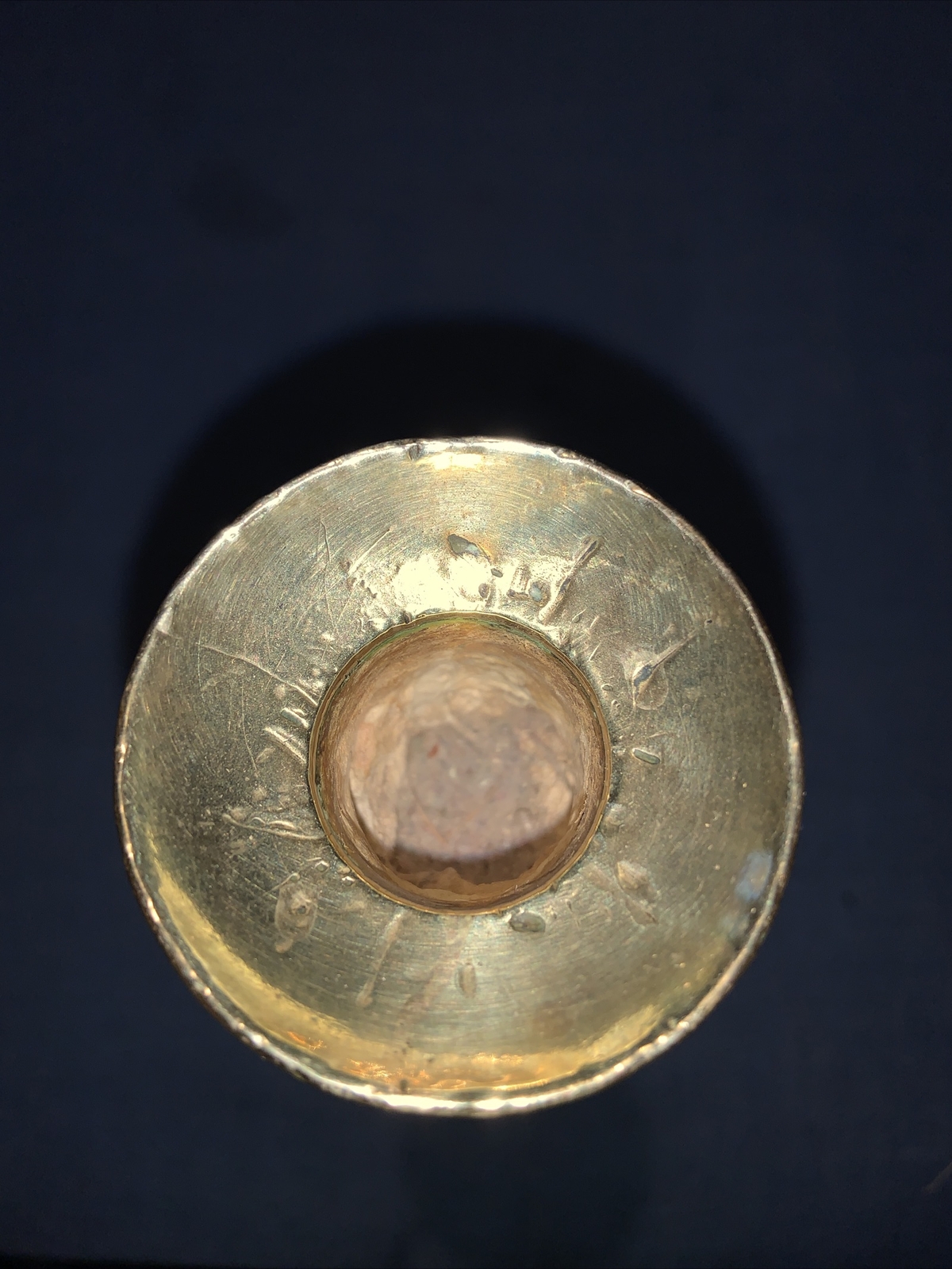 Antique MidVictorian Brass Candlestick. eBay