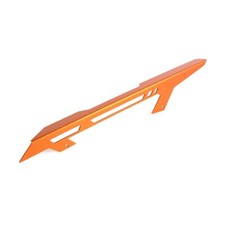 Protector de cubierta de cadena trasero de aluminio CNC para KTM Duke 125 200 390 2011-2016