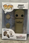 FUNKO POP GROOT TRUE WIRELESS EARBUDS AND CASE GUARDIANS OF THE GALAXY BLUETOOTH