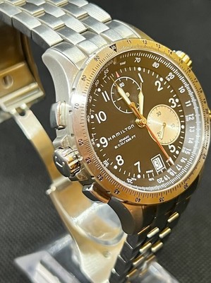 hamilton eto chronograph