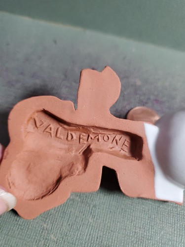 Valdemone Engel aus Italien. DY - Bild 3 von 4