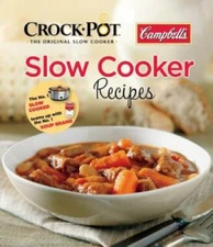 Campbell's Crock-Pot and Slow Cooker Recipes - Paperback - GOOD