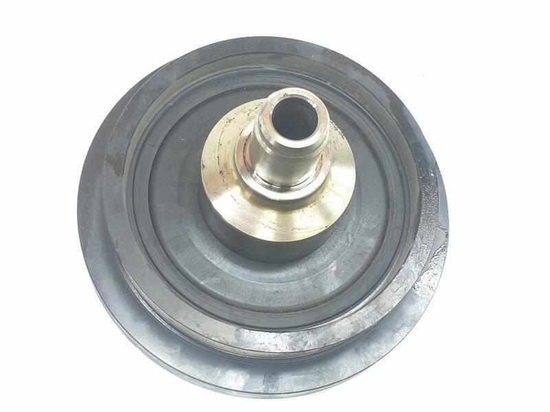 7519628 crankshaft pulley for BMW 6 30 I 2003 7519629 2143757 | eBay 