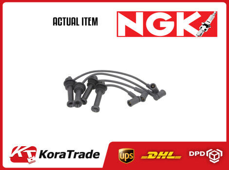 IGNITION CABLE KIT RC-FD8078541 NGK I - Picture 1 of 4