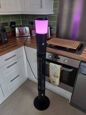 LED Bluetooth Patio Heater