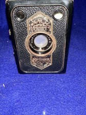 Vintage camera Zeiss Ikon 6 9cm Goerz Frontar Box Tengor