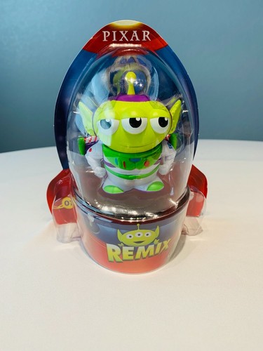 Disney PIXAR Remix Toy Story Alien 01 