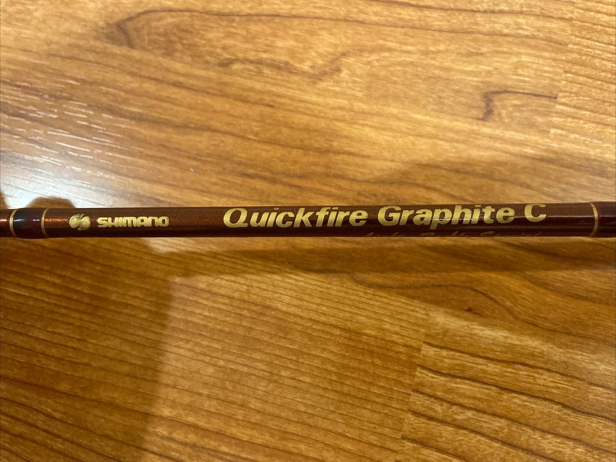 Shimano Graphite 5 ft 6 in Item Fishing Rods & Poles for sale - eBay